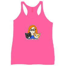 madame_mewmew Racerback Tank Top