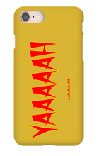 Cover iPhone YAAAAH