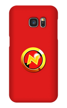 neto_hikari logo Samsung Phone Cases