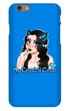 mycrystalcrush iPhone Phone Cases