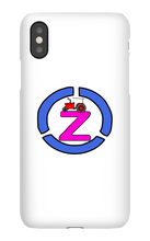 iPhone Case Tractor Logo With Big Z