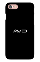 AshVsDarko iPhone Phone Cases