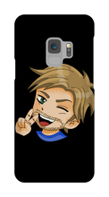 deathdragonsyt Samsung Phone Cases