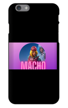 envy_macho iPhone Phone Cases