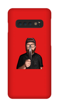 cheffin_with_cheffrey Samsung Phone Cases