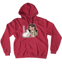 Thwack Hoodies (No-Zip/Pullover)