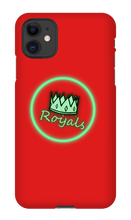 Royals IPhone Case