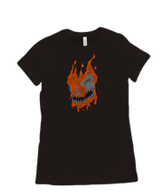 Hot Head Women Tshirt