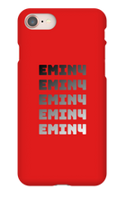 emin4 iPhone Phone Cases