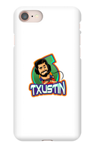 txustin6 iPhone Phone Cases