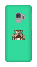 Shocked Lil Samsung Phone Case