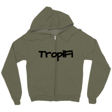 TropiFi Zip-Up-Hoodie