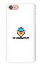 Beardrooster - iPhone Case