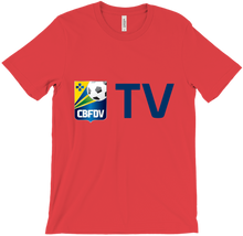 Camiseta CBFDV TV