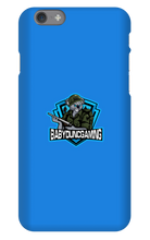 babyduncgaming iPhone Cases