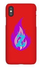 ZipermanDan "Z" Logo iPhone Case