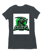 ExileEvo Women’s T-shirt Back Print