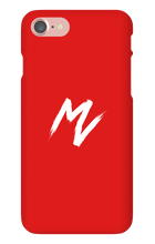 MarchVaderTV iPhone Case