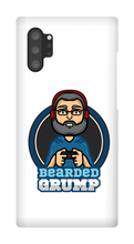 beardedgrump Samsung Phone Cases