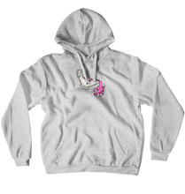 Gravy Boat Pink Gravy Hoodie