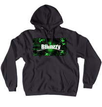 Biiinzzys Background Hoodie (Pullover)