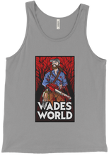Logo Tank Top