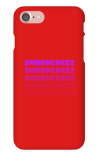 smooncreez iPhone Phone Cases