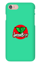 jasonb54 iPhone Phone Cases