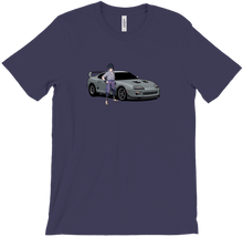 Sasuko w/ Supra (T-Shirts)