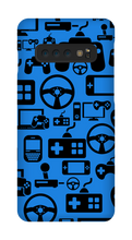 LMY gamer Black Samsung Phone Cases