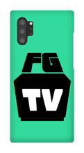 FGTV Logo Galaxy S7 Phone Case