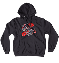 JTs HEY BOYS Hoodie (No-Zip/Pullover)