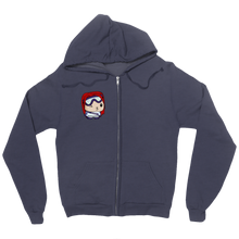 wawaskitles Zip Up Hoodie