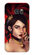 Madam Heyedro Samsung Phone Case