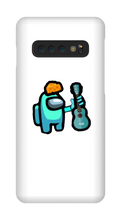 Cheesecake Logo Samsung Phone Cases