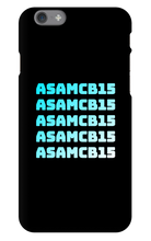 asamcb15 iPhone Phone Cases