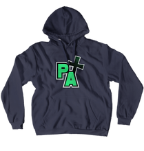 pastorairic Hoodies (No-Zip/Pullover)