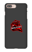 jwolf1327 iPhone Phone Cases