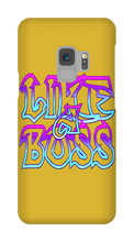 BOSS Samsung Phone Cases