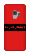 ak_ma_playz Samsung Phone Cases