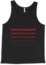 iwanttoplayagame Tank Top