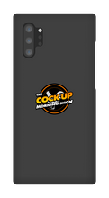 @CockUpMorningShow Samsung Phone Cases