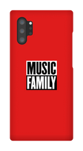 Music Family Samsung Phone Cases