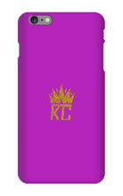 KC iPhone Phone Cases
