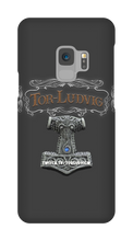 Tor-Ludvig Samsung Phone Cases
