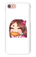 peaqueChicken iPhone Phone Case