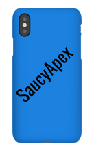 SaucyApex iPhone Phone Cases