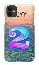 galaxy_moom iPhone Phone Cases