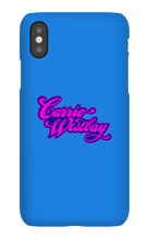 carriewestbay77 iPhone Phone Cases