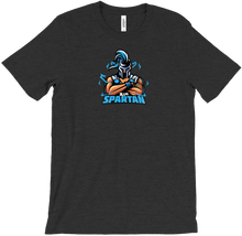 BlueSpartan T-Shirts
